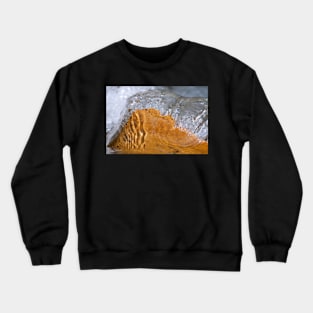 On the way to Boom Lake - Banff National Park Crewneck Sweatshirt